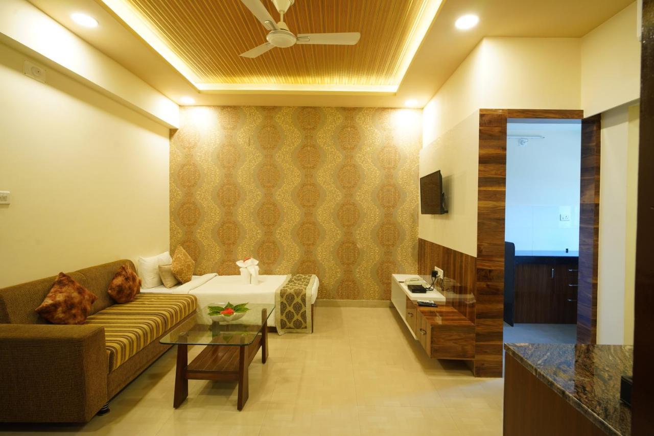 Spectrum Resort&Spa Udaipur Exterior foto