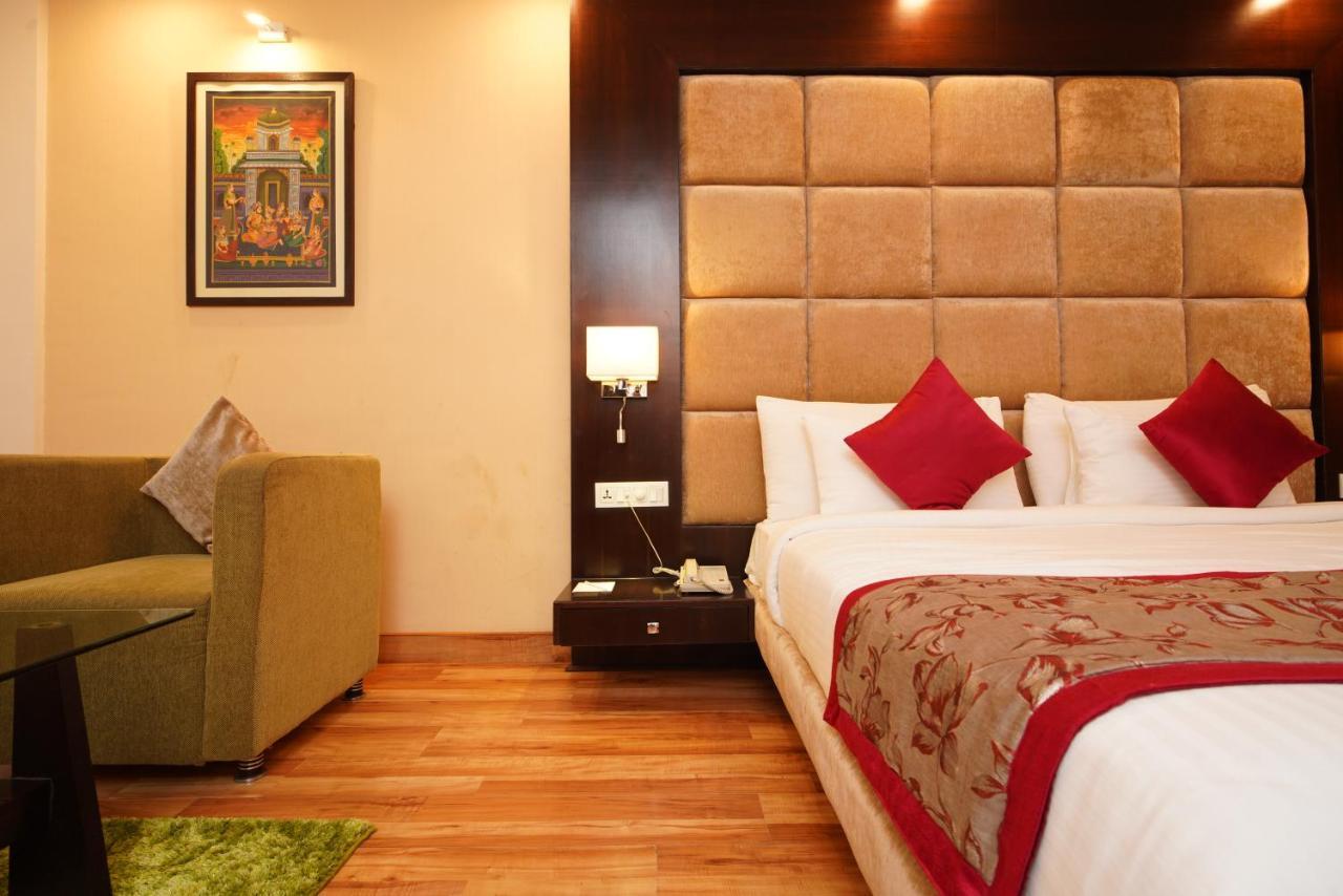 Spectrum Resort&Spa Udaipur Exterior foto