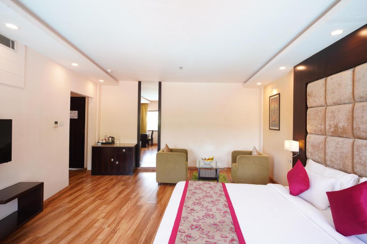 Spectrum Resort&Spa Udaipur Exterior foto