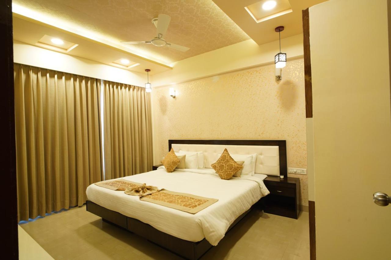 Spectrum Resort&Spa Udaipur Exterior foto