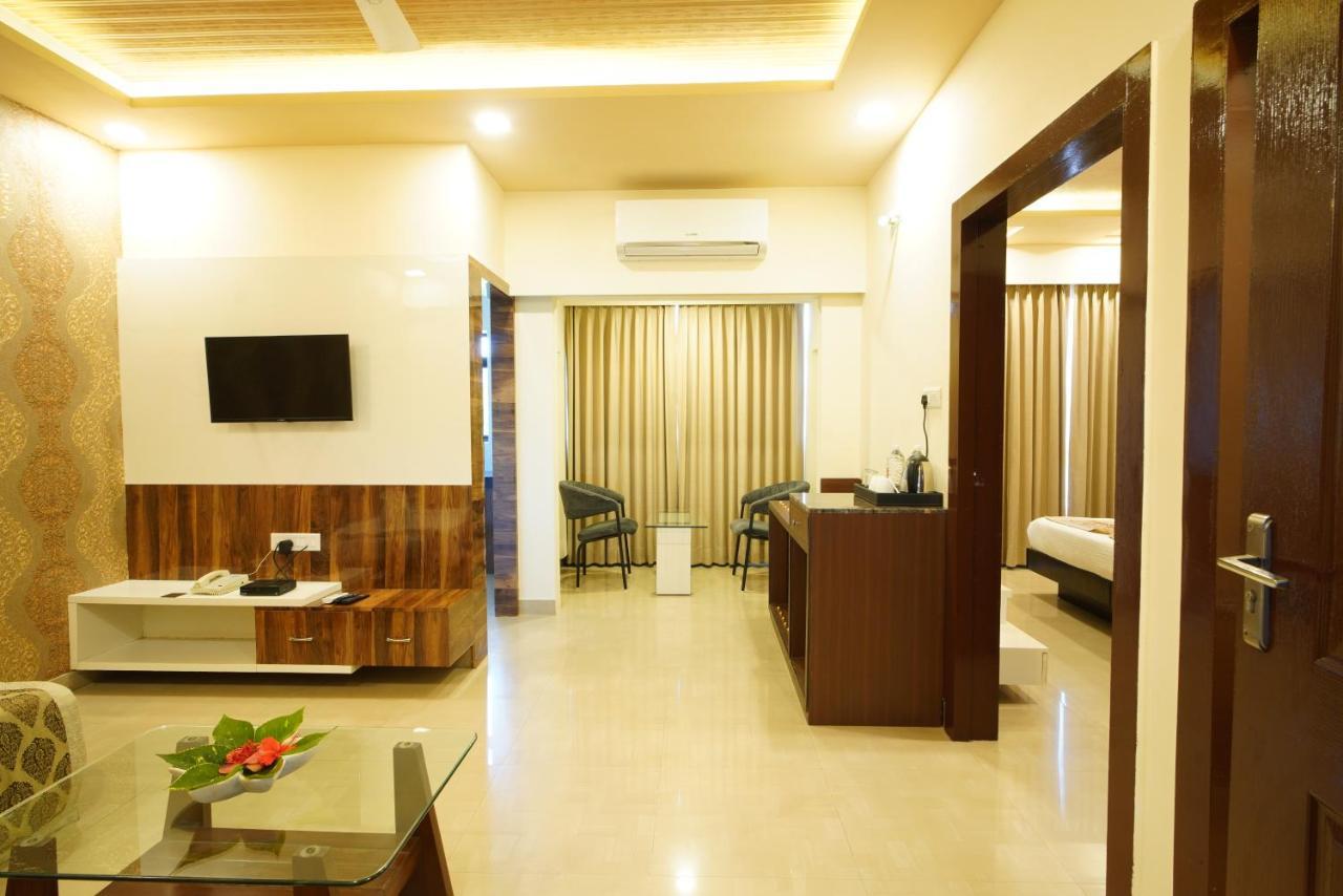 Spectrum Resort&Spa Udaipur Exterior foto