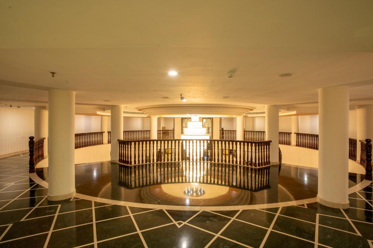 Spectrum Resort&Spa Udaipur Exterior foto