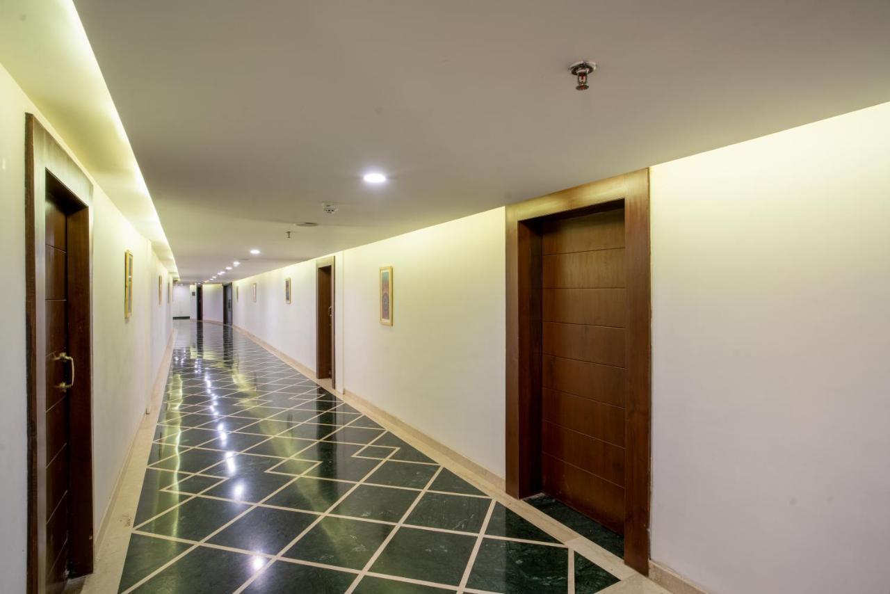 Spectrum Resort&Spa Udaipur Exterior foto