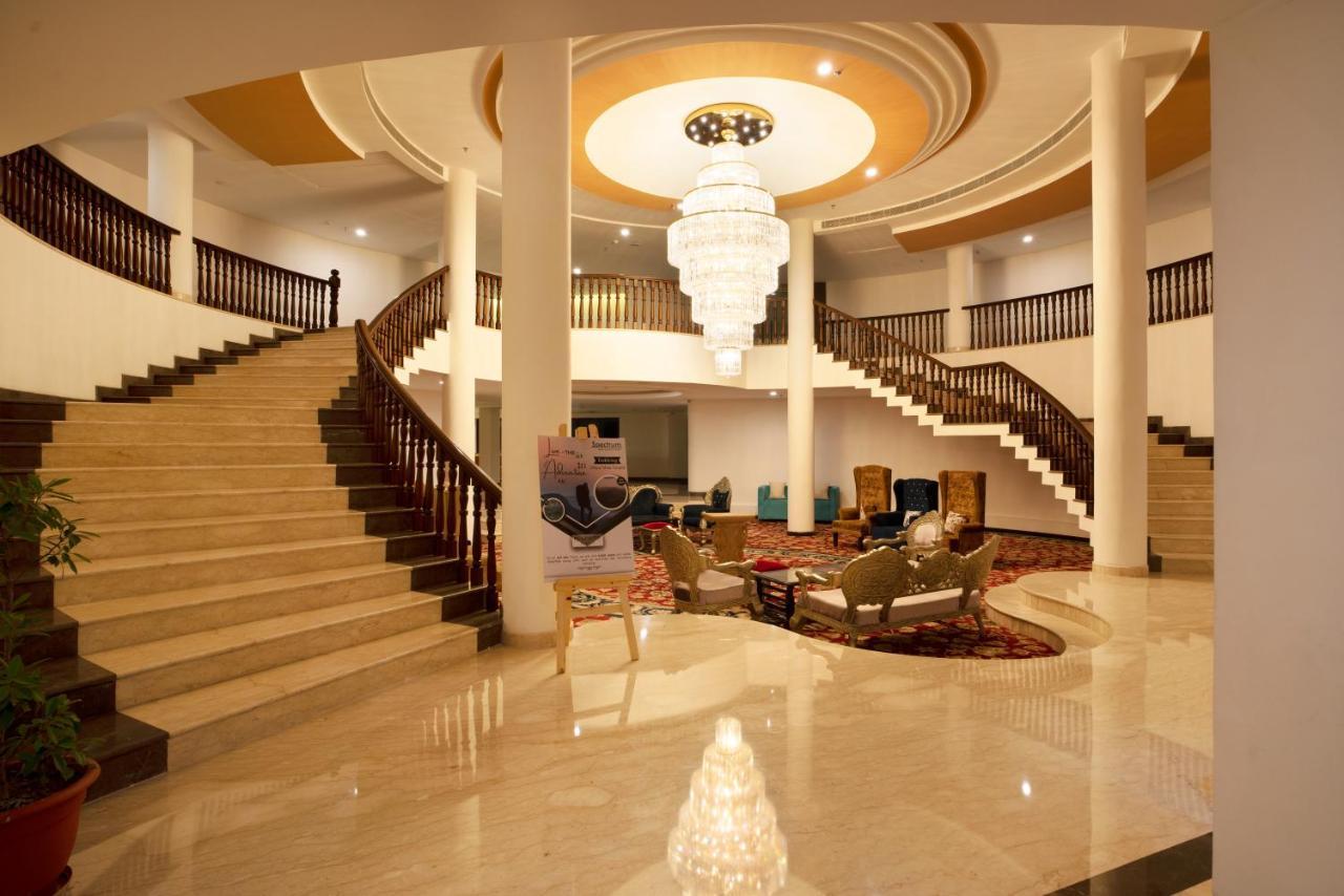 Spectrum Resort&Spa Udaipur Exterior foto