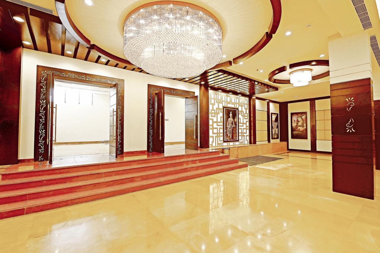 Spectrum Resort&Spa Udaipur Exterior foto