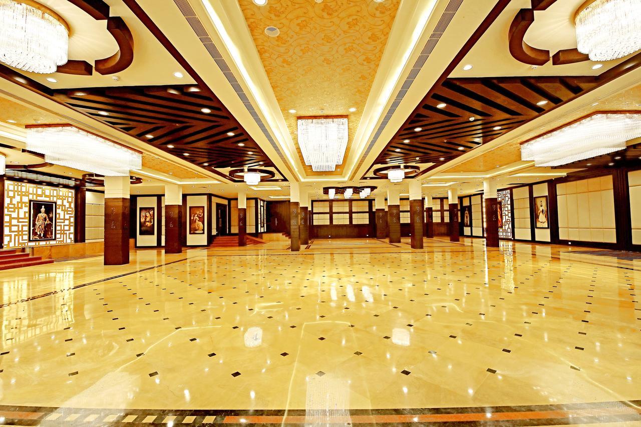 Spectrum Resort&Spa Udaipur Exterior foto